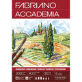 Fabriano Accademia Tegneblokk A3 200g 30ark