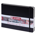 Art Creation Skissebok Strikk Sort A5 140g