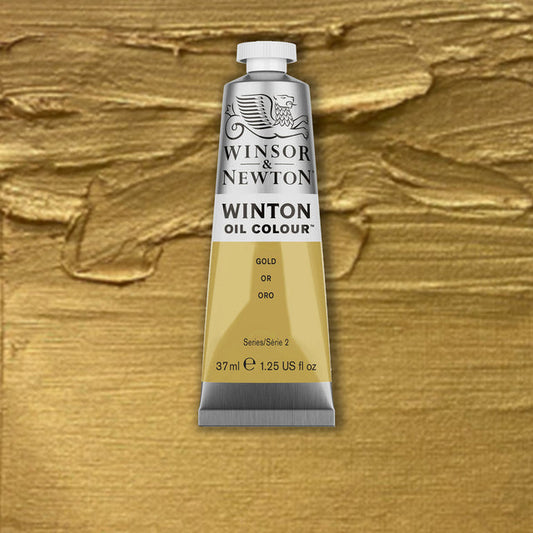 Winsor&Newton Winton Gold 283 37ml