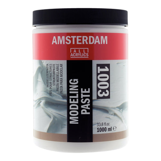 Amsterdam Medium Modeling Paste 1003 1000ml