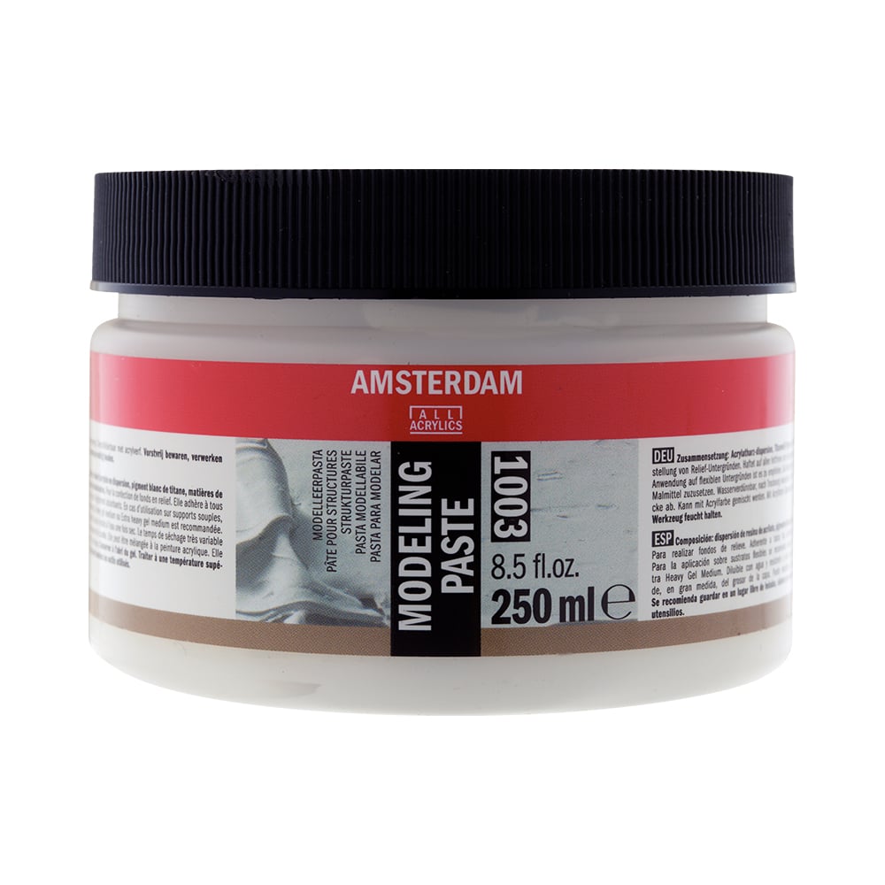 Amsterdam Medium Modeling Paste 1003 250 ml