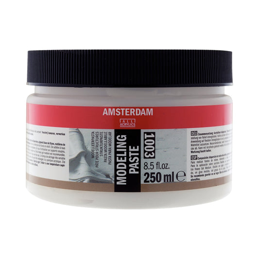 Amsterdam Medium Modeling Paste 1003 250 ml