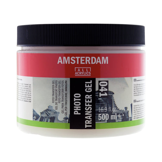 Amsterdam Medium Photo Transfer Gel 041 500 ml