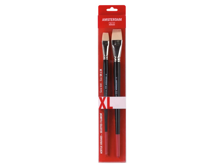 Amsterdam Penselsett 600 XL
