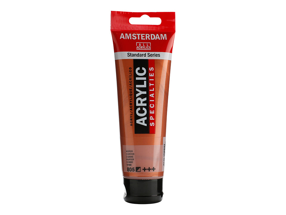 Amsterdam Specialties Akryl Copper 805 120 ml