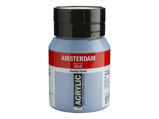 Amsterdam Standard Akryl Greyish Blue 562 500 ml