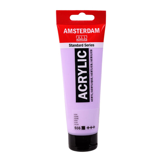 Amsterdam Standard Akryl Lilac 556 120 ml
