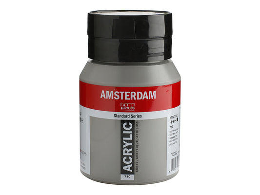 Amsterdam Standard Akryl Neutral Grey 710 500 ml