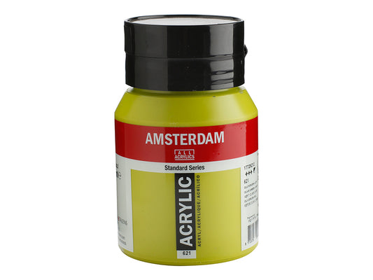 Amsterdam Standard Akryl Olive Green Light 621 500 ml