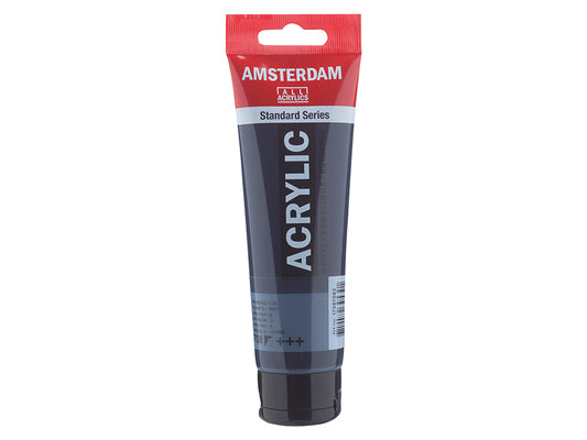 Amsterdam Standard Akryl Payne's Grey 708 120ml