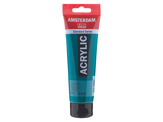 Amsterdam Standard Akryl Phthalo Green 675 120 ml