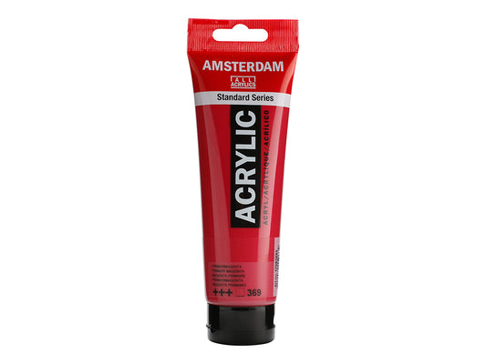 Amsterdam Standard Akryl Primary Magenta 369 120 ml