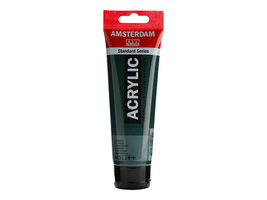 Amsterdam Standard Akryl Sap Green 623 120 ml