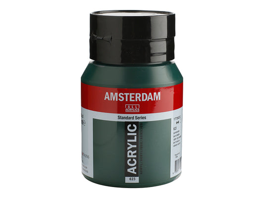 Amsterdam Standard Akryl Sap Green 623 500 ml
