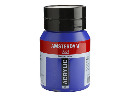 Amsterdam Standard Akryl Ultramarine 504 500 ml