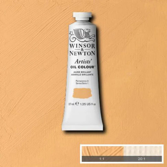 Winsor&Newton Artists Brilliant Yellow 333