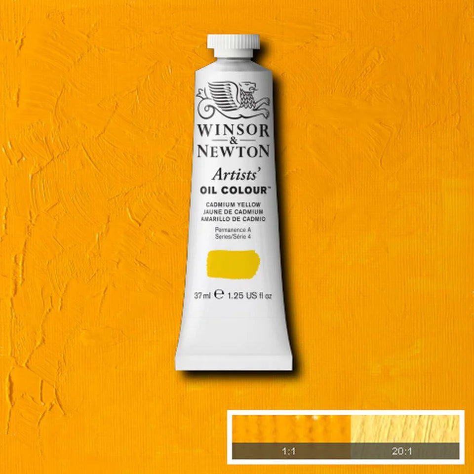 Winsor&Newton Artists Cadmium Yellow 108