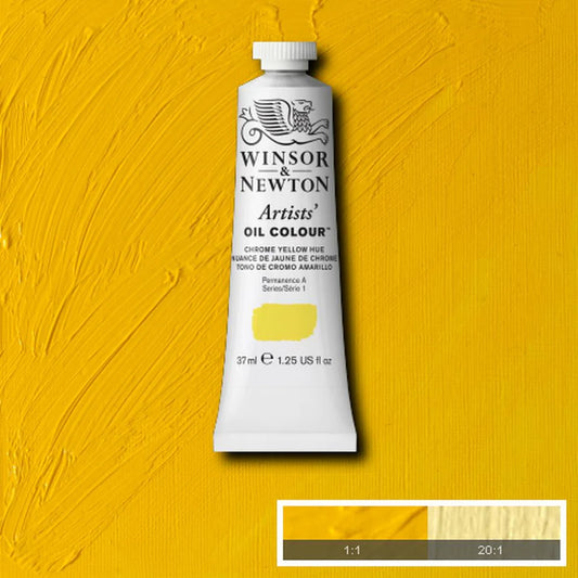 Winsor&Newton Artists Chrome Yellow hue 149