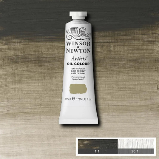 Winsor&Newton Artists Davys Gray 217