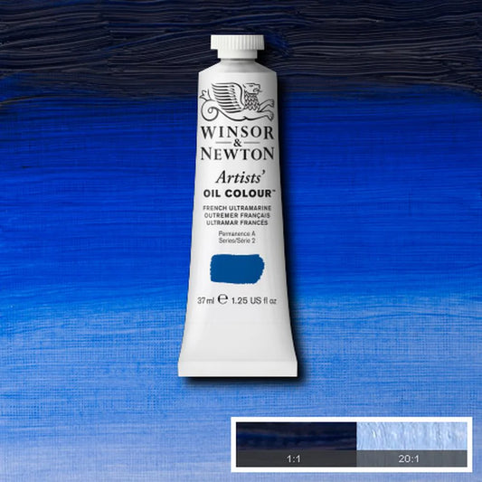 Winsor&Newton Artists French Ultramarine 263