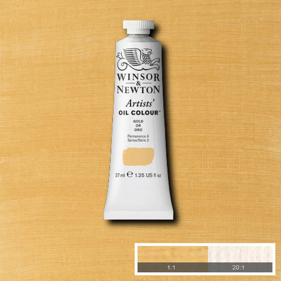 Winsor&Newton Artists Gold 283