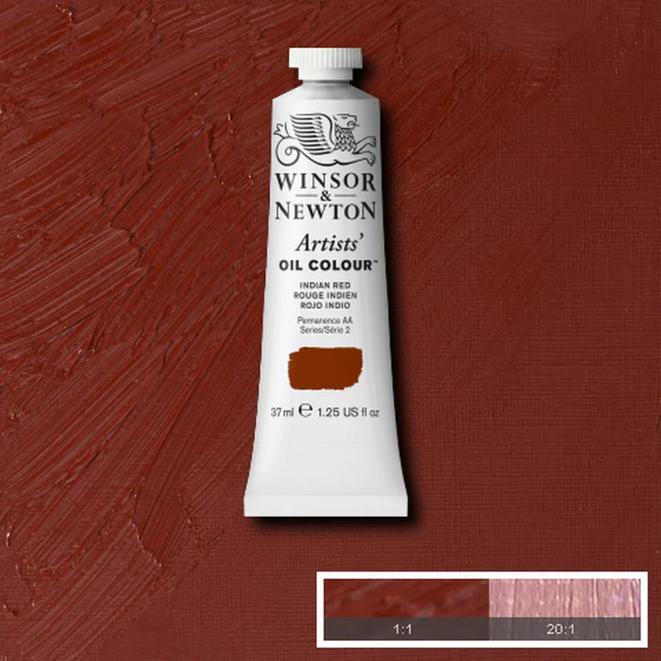 Winsor&Newton Artists Indian Red 317