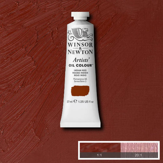 Winsor&Newton Artists Indian Red 317