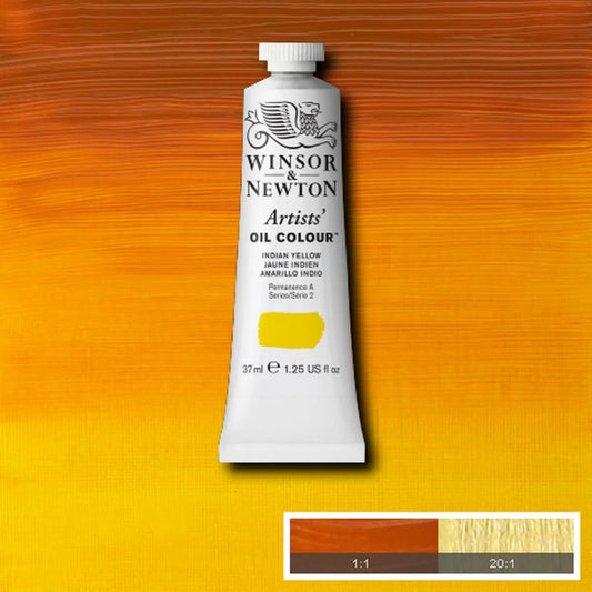Winsor&Newton Artists Indian Yellow 319