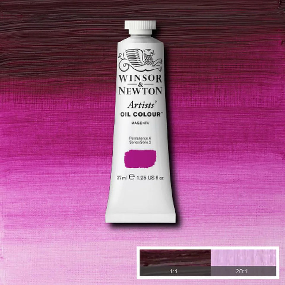 Winsor&Newton Artists Magenta 380