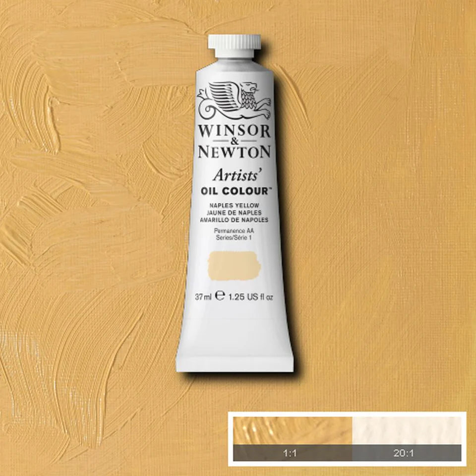 Winsor&Newton Artists Naples Yellow 422