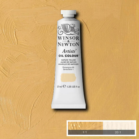 Winsor&Newton Artists Naples Yellow 422