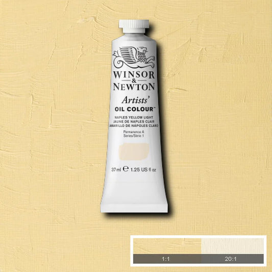 Winsor&Newton Artists Naples Yellow Light 426