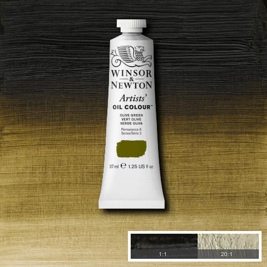 Winsor&Newton Artists Olive Green 447