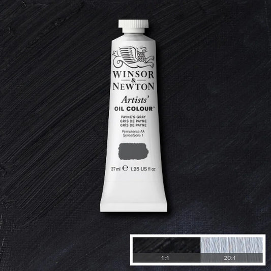 Winsor&Newton Artists Paynes Gray 465