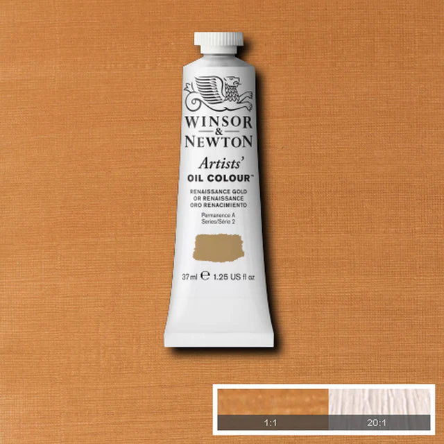 Winsor&Newton Artists Renaissance Gold 573
