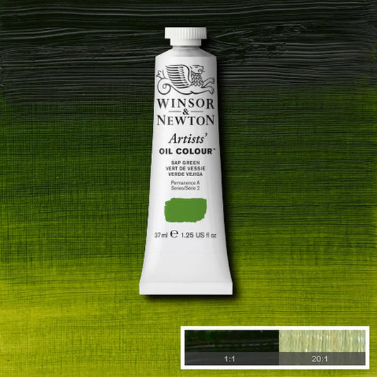 Winsor&Newton Artists Sap Green 599