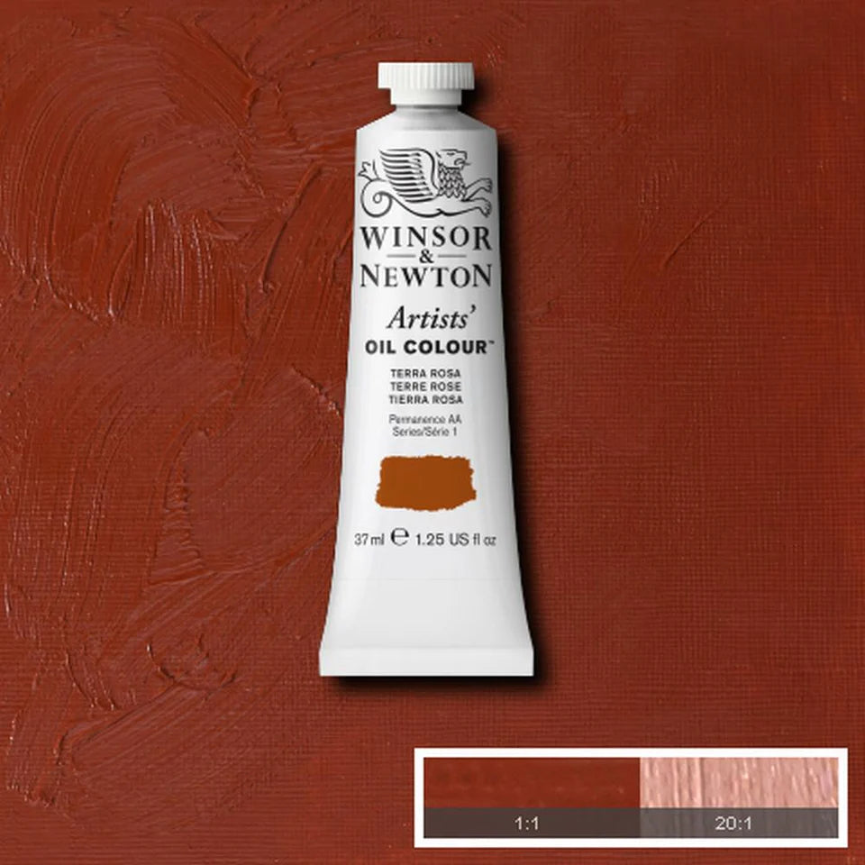 Winsor&Newton Artists Terra Rosa 635