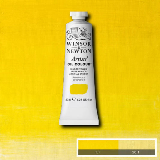 Winsor&Newton Artists Winsor yellow 730