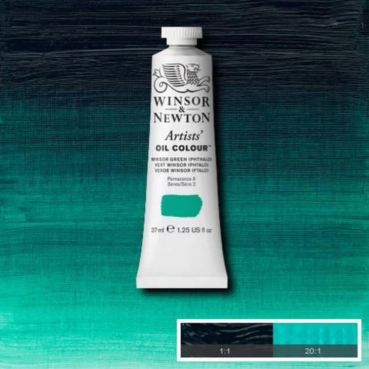 Winsor&Newton Artists Viridian Hue 696