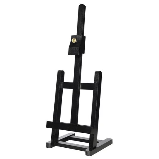 Bordstaffeli Svart 44cm Høyt
