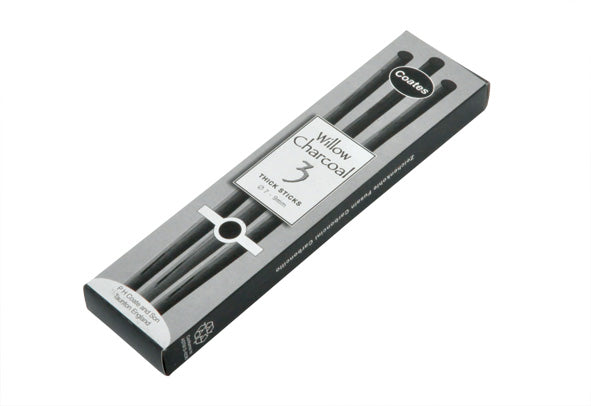 Coates Willow Kull 7-9mm 3stk
