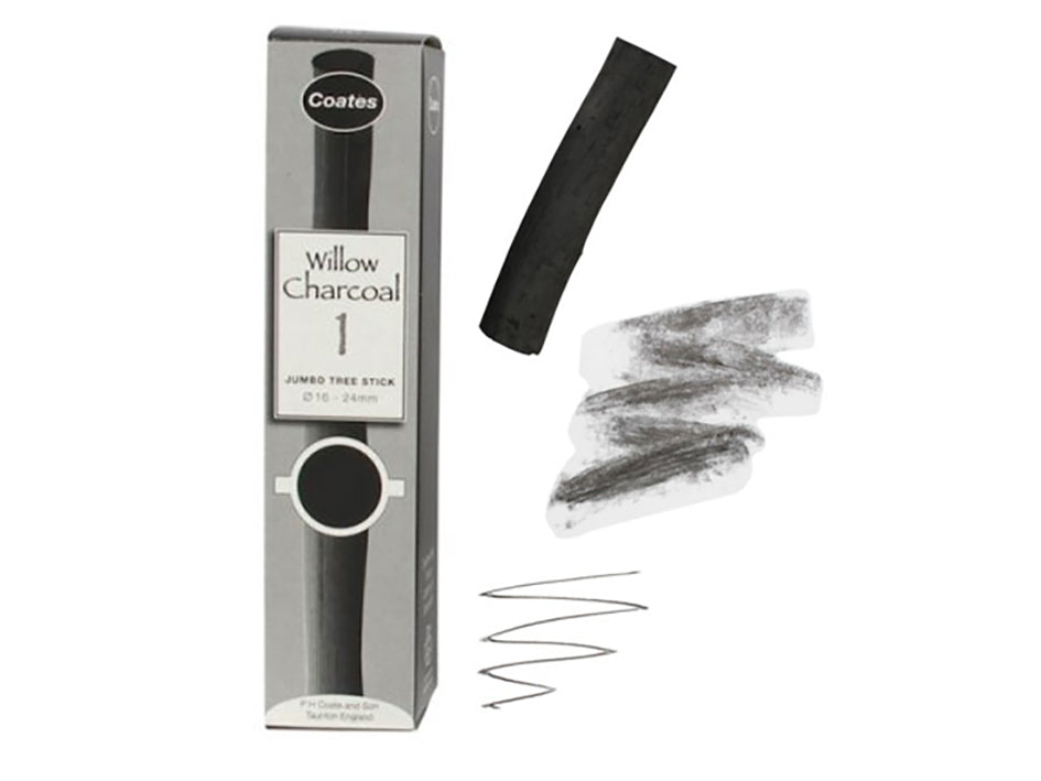 Coates Willow Kull Jumbo 15+mm 1stk