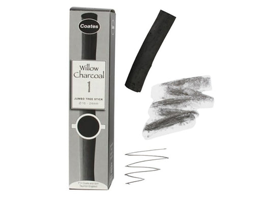 Coates Willow Kull Jumbo 15+mm 1stk