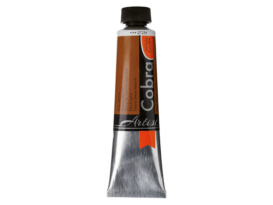 Cobra Artist 234 Raw Sienna 40ml