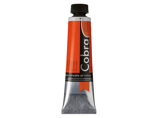 Cobra Artist 311 Vermillion 40ml