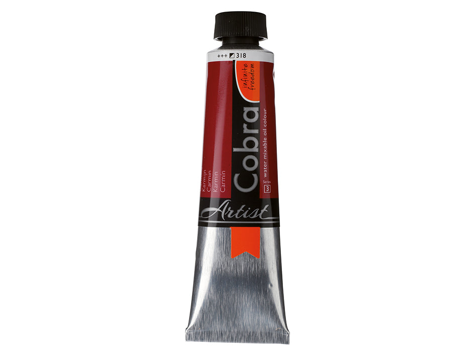 Cobra Artist 318 Carmine 40ml