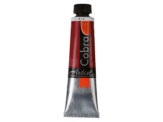 Cobra Artist 318 Carmine 40ml