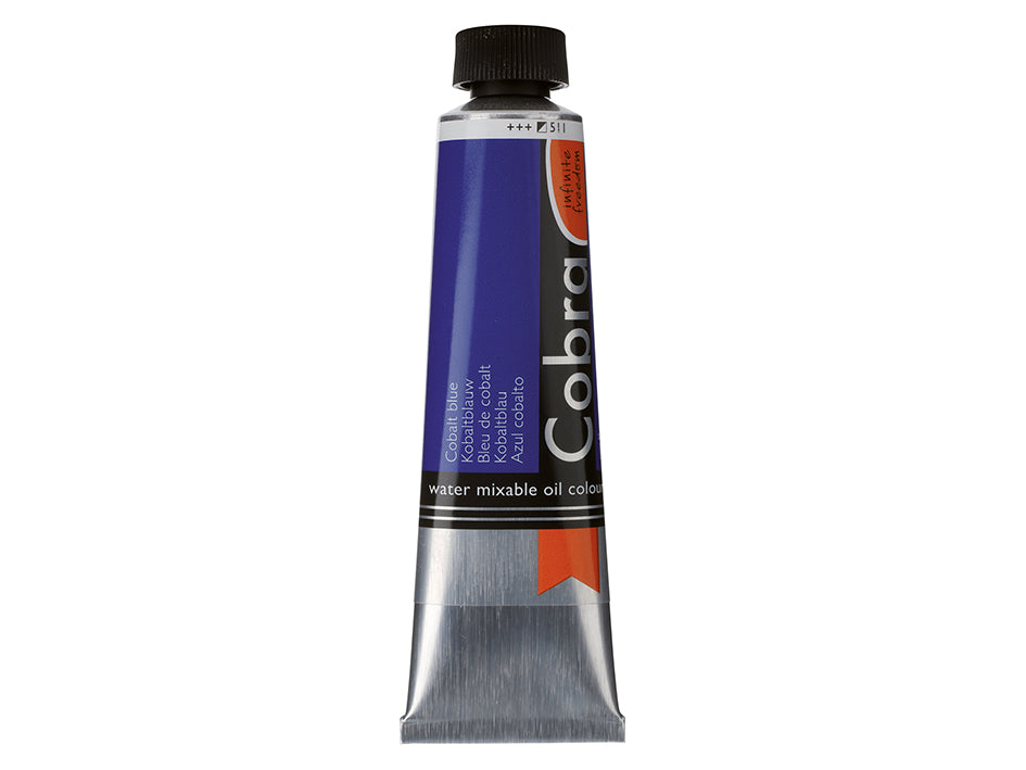 Cobra Artist 511 Cobalt Blue 40ml