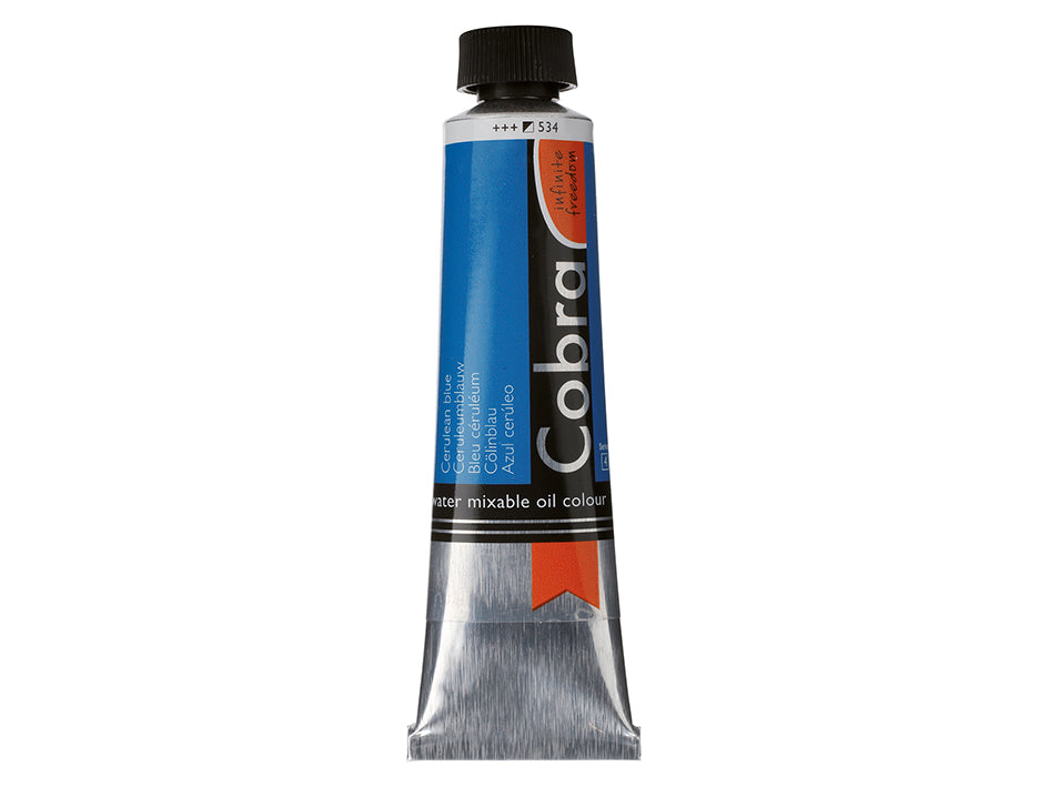 Cobra Artist 534 Cerulean Blue 40ml