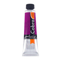 Cobra Artist 537 Permanent Violet Medium 40ml